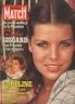 PARIS MATCH 1978 LES 21 ANS DE LA PRINCESSE CAROLINE