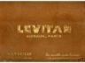 CATALOGUE MEUBLES LEVITAN TRES JOLIE PIECE 1933