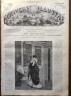 L'UNIVERS ILLUSTRE 1870 N 805 LE NOUVEAU TUNNEL SUS LA TAMISE (Angleterre)