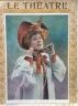 LE THEATRE 1902 N 96 NUMERO DE NOEL - Mme SUZANNE DESPRES - Mme REJANE