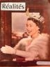 REALITES 1953 N 88 LE COURONNEMENT DE LA REINE ELIZABETH