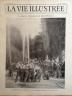 LA VIE ILLUSTREE 1900 N 97 LE CONCOURS INTERNATIONAL DES SAPEURS- POMPIERS