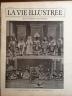 LA VIE ILLUSTREE 1900 N 98 LES FRONTIERES RUSSO CHINOISES UN THEATRE MANDCHOU