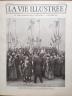 LA VIE ILLUSTREE 1904 N 316 LA FETE NATIONALE DE LA MUTUALITE, 30 Octobre 1904