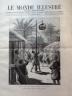 LE MONDE ILLUSTRE 1888 N 1632 LA FETE DE NEUILLY : LES MONTAGNES RUSSES