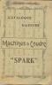 CATALOGUE ILLUSTRE DES MACHINES A COUDRE  