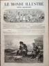 LE MONDE ILLUSTRE 1869 N 634 