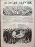 LE MONDE ILLUSTRE 1869 N 633 LES ELECTIONS A PARIS : LA 7e CIRCONSCRIPTION