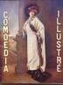 COMOEDIA ILLUSTRE 1909 N 5 Mlle FELYNE DES BOUFFES PARISIENS