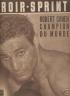 MIROIR SPRINT 1954 N° 432 BOXE ROBERT COHEN CHAMPION DU MONDE