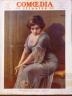 COMOEDIA ILLUSTRE 1910 N 12 Mme BERTHE BADY, DANS LA VIERGE FOLLE