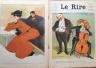 LE RIRE 1904 N 64 LUCIEN METIVET - IRIBE - POULBOT - GUILLAUME