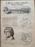 L'ILLUSTRATION 1844 N 59 LE GRAND SCULPTEUR DANOIS : ALBERT THORWALDSEN