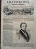 L'ILLUSTRATION 1845 N 105 LE GRAND MINISTRE ANGLAIS SIR ROBERT PEEL