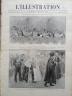 L'ILLUSTRATION 1897 N 2836 LES FÊTES DU JUBILE DE LA REINE VICTOTIA D'ANGLETERRE