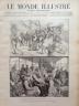 LE MONDE ILLUSTRE 1892 N 1814 LES EMIGRANTS BOSNIAQUES ET HERZEGOVIENS