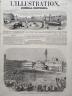 L' ILLUSTRATION 1854 N 602 SPECIAL PREPARATION EXPO UNIVERSELLE 1855 - 32 pages
