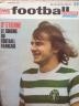 FOOTBALL MAGAZINE 1974 N 181 SAINT ETIENNE , LE SOURIRE