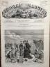 L'UNIVERS ILLUSTRE 1876 N 1096 LE DEBORDEMENT DE LA SEINE A MAISONS-ALFORT