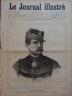 LE JOURNAL ILLUSTRE 1885 N 40 LE GENERAL GEORGES BOULANGER