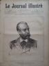 LE JOURNAL ILLUSTRE 1885 N 31 LE DOCTEUR FERRAN, LE VACCINATEUR ESPAGNOL