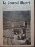 LE JOURNAL ILLUSTRE 1885 N 27 CONCERT DANS LA PRISON CELLULAIRE DE LA ROQUETTE