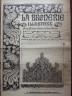 LA BRODERIE ILLUSTREE 1902 N 21 AVEC SON SUPPLEMENT BRODERIE