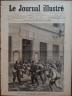 LE JOURNAL ILLUSTRE 1885 N 41 LES ELECTIONS DU 4OCTOBRE 1885:UNE SECTION DE VOTE