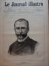 LE JOURNAL ILLUSTRE 1885 N 20 M. ARTHUR GRAGNON, PREFET DE POLICE DE PARIS