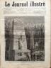 LE JOURNAL ILLUSTRE 1876 N 2 LE TOMBEAU DES GENERAUX CLEMENT THOMAS et LECOMTE