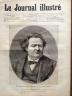 LE JOURNAL ILLUSTRE 1876 N 21 M.AMABLE RICARD, MINISTRE DE L' INTERIEUR