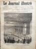 LE JOURNAL ILLUSTRE 1876 N 12 LES INONDATIONS DE PARIS ET DE CES ALENTOURS