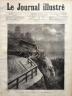 LE JOURNAL ILLUSTRE 1876 N 34 LA CATASTROPHE DE MONTRETOUT A SAINT CLOUD