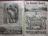 LE JOURNAL ILLUSTRE 1865 N 58 SON EXCELLENCE LE DUC DE MORNAY. Dessin de GUSTAVE