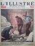 L'ILLUSTRE DU PETIT JOURNAL 1933 N 2203 UNE VICTIME DE LANDRU?