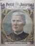 LE PETIT JOURNAL SUPPLEMENT ILLUSTRE 1918 N 1439 LE GENERAL AMERICAIN DUNCAN