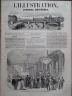 L' ILLUSTRATION 1843 N 9 VENTE PUBLIQUE AU PROFIT DE LA GUADELOUPE, A PARIS