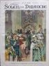 L'ILLUSTRE DU SOLEIL DU DIMANCHE 1898 N 14 LA VENDREDI SAINT AU TEMPS JADIS