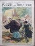 L'ILLUSTRE DU SOLEIL DU DIMANCHE 1898 N 26 MASSACRE DU PERE BERTHOLET