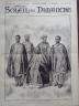 L'ILLUSTRE DU SOLEIL DU DIMANCHE 1898 N 31 L'AMBASSADE ABYSSINE EN FRANCE