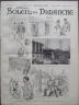 L'ILLUSTRE DU SOLEIL DU DIMANCHE 1898 N 43 A TRAVERS LA GREVE