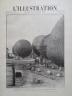 L' ILLUSTRATION 1900 N 3008 CONCOURS D'AEROSTATIONS A L'EXPOSITION, A VINCENNES