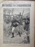 L'ILLUSTRE DU SOLEIL DU DIM 1895 N 21 A MADAGASCAR AVANT GARDE RECONNAISSANCE