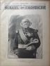 L'ILLUSTRE DU SOLEIL DU DIMANCHE 1895 N 6 LE MARECHAL CANROBERT
