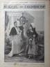 L'ILLUSTRE DU SOLEIL DU DIMANCHE 1895 N 1 Mme SARAH BERNHARDT