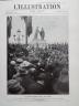 L' ILLUSTRATION 1924 N 4249 LES FETES FRANCO-BELGE DU 4 AOUT 1924, AU HAVRE