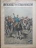 L'ILLUSTRE DU SOLEIL DU DIMANCHE 1895 N 10 GRANDES MANOEUVRES D'ALGERIE.