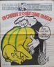 CHARLIE HEBDO 1980 N 538 COLUCHE PRESIDENT - CABU - WILLEM