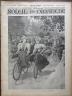 L'ILLUSTRE DU SOLEIL DU DIMANCHE 1895 N 31 UN RENDEZ VOUS DE CYCLISTES A LONDRES