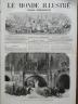 LE MONDE ILLUSTRE 1870 N 672 REPRESENTATION DE 